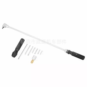 Juego de destornilladores de ajuste de tornillo guía de 480 mm para caja de herramientas de reparación de motocicletas - Product Image 2