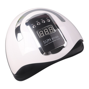 Tszs Chuyên Nghiệp Móng Tay Máy Sấy Timers Có Thể Điều Chỉnh Xách Tay LED Nail Đèn UV Ánh Sáng Cho Chữa Tất Cả Các Gel Nail Polish10s/30S/60S/99S - Product Image 1