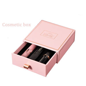 Boîte à bijoux coulissante en carton écologique OEM avec ruban, fabricant de boîtes à bijoux personnalisées - Product Image 4