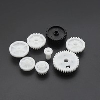 MJL 1SET RU5-0628 RU5-0634 RU5-0635 RU5-0637 RU5-0638 Engrenage oscillant de transmission du four pour HP LaserJet Enterprise M712 M725 M5025 M5035