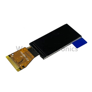Resolución 120X240 HD IPS Pantalla a color LCD Chip de controlador de 13 pines GC9A01 Pantalla TFT a color de 1,05 pulgadas Interfaz SPI - Product Image 4