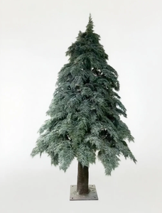 Plantes Artificielles <span class=keywords><strong>Sapin</strong></span> Artificiel Arbre Artificiel Fausses Plantes D'intérieur pour Maison Bureau Extérieur Hôtel Décoration de Mariage - Product Image 5