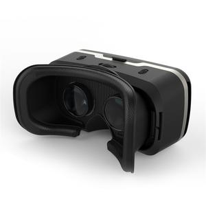 Gafas 3D VR de Alta Calidad para Teléfonos Inteligentes de 4.7-6.0 Pulgadas, Auriculares VR <span class=keywords><strong>con</strong></span> Video HD, <span class=keywords><strong>Compatibles</strong></span> <span class=keywords><strong>con</strong></span> <span class=keywords><strong>Realidad</strong></span> <span class=keywords><strong>Virtual</strong></span> Personalizada, Gafas 3D para <span class=keywords><strong>Juegos</strong></span> - Product Image 6