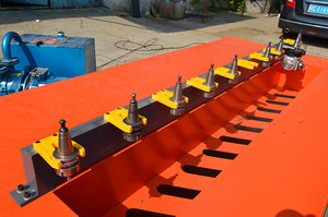 Machine de découpe CNC pour le travail du bois, 1325 PVC, MDF, acrylique, <span class=keywords><strong>Aluminium</strong></span> - Product Image 5