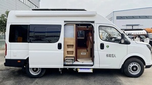 <span class=keywords><strong>Camper</strong></span> Van di Lusso Dongfeng Yufeng LWB con Tetto Alto, Ampio Spazio e <span class=keywords><strong>6</strong></span> <span class=keywords><strong>Posti</strong></span> per Viaggi Familiari all'Aperto - Product Image 2