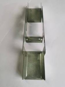 Bền đường sắt ánh sáng kết nối chống ăn mòn thép ánh sáng Keel sửa chữa một phần cho trần Hệ thống căn hộ biệt thự trường học - Product Image 2