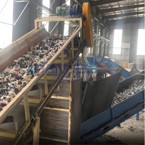 Spot Supply Ton <b>bag</b> <b>Plastic</b> <b>Bag</b> Film Baling Machine <b>Plastic</b> Shredding and Packaging Production Line - Product Image 5