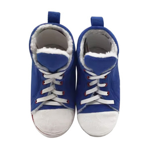 <span class=keywords><strong>Zapatillas</strong></span> <span class=keywords><strong>de</strong></span> <span class=keywords><strong>Casa</strong></span> personalizadas <span class=keywords><strong>para</strong></span> mujeres y hombres, <span class=keywords><strong>zapatillas</strong></span> <span class=keywords><strong>de</strong></span> deporte <span class=keywords><strong>de</strong></span> interior divertidas y acogedoras <span class=keywords><strong>de</strong></span> invierno <span class=keywords><strong>de</strong></span> felpa cálida inspiradas en la parte superior alta <span class=keywords><strong>de</strong></span> color clásico, <span class=keywords><strong>zapatillas</strong></span> - Product Image 5