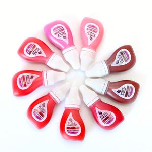 Pigmento Labbra PURE da 3ml per Trucco Permanente, Inchiostro per Tatuaggio Labbra a Lunga Durata, Pigmento Colorato PMU per Artisti del Tatuaggio - Product Image 1