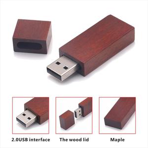 Gitra giảm giá hình chữ nhật <span class=keywords><strong>USB</strong></span> 3.0 Ổ Đĩa Flash 64GB bằng gỗ Memory Stick với <span class=keywords><strong>USB</strong></span> 2.0 Key tùy chọn lưu trữ trong Maple tre <span class=keywords><strong>USB</strong></span> Stick - Product Image 6