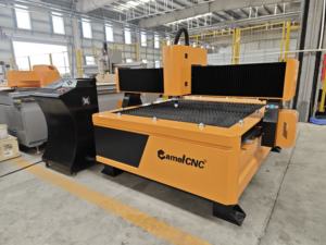 Недорогая акционная плазменно-газовая резательная машина с ЧПУ <span class=keywords><strong>CA</strong></span>-1313 1530 для резки металла и нержавеющей стали - Product Image 3