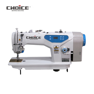 Machine à coudre industrielle R3 à entraînement direct, point noué, alimentation manuelle, moteur pour la production de vêtements, haute productivité - Product Image 3