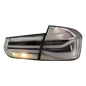 Luz Trasera de Estilo para Automóvil para <span class=keywords><strong>BMW</strong></span> F30, Luces Traseras LED 2013-2018 M3 Serie 3 325i 330i, Luz de Freno, Señal de Giro, Accesorios Automotrices - Product Image 5