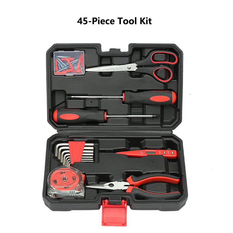 45-Piece Tool Kit