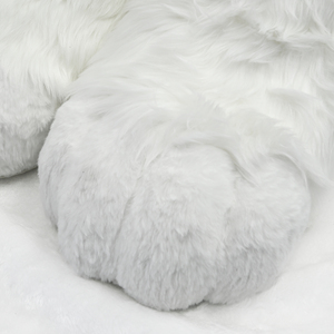 Coiffure en peluche douce personnalisée en forme de renard mignon, idéale pour le cosplay, vente en gros pour le carnaval, Halloween, Comic Con et événements festifs - Product Image 2