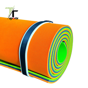 Plateforme flottante XPE à trois couches avec stabilité améliorée pour <span class=keywords><strong>la</strong></span> relaxation <span class=keywords><strong>aquatique</strong></span>, <span class=keywords><strong>la</strong></span> natation et les activités sportives sur le lac - Product Image 2
