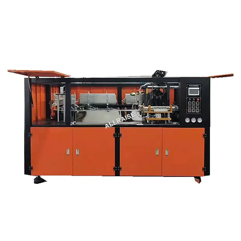 Machine de soufflage automatique par extrusion de bouteilles PET Machine de moulage par étirage-soufflage de bouteilles en plastique PET