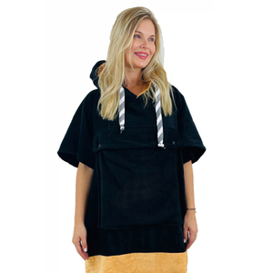 Logo personnalisé OEM d'usine Enfants Adultes Bébé Coton doux Surf <span class=keywords><strong>Serviette</strong></span> de bain de plage Robe poncho à langer - Product Image 6