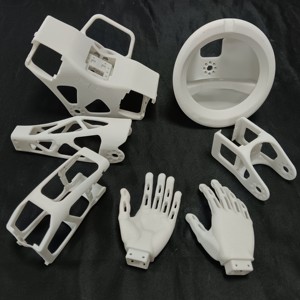 Entreprises d'impression 3D SLS, pièces en nylon personnalisées à haute résistance aux chocs, prototypes, impression 3D industrielle - Product Image 2
