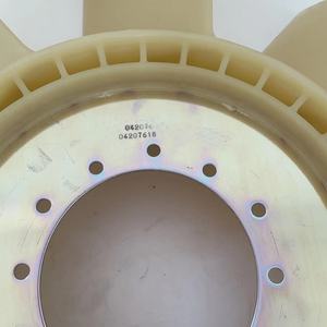 Ventilador de Alta Calidad 04207618 para TCD2013 BF41013/BF6M1013, Piezas de Repuesto Originales del Motor, Ventilador de Refrigeración 04207618 - Product Image 5