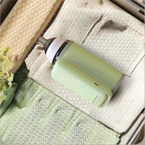 Hot Selling OEM Baby Bottle Warmers Factory Direct Cordless <b>USB</b> Plug <b>Heating</b> Milk Bottle Warmers for Baby Feeding - Product Image 4