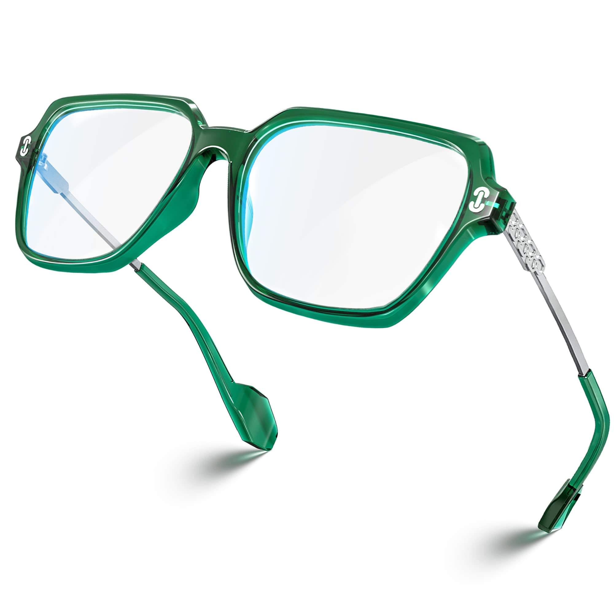 ใบโหระพา C8สีเขียว