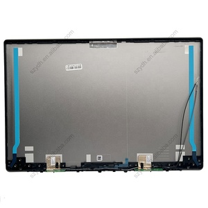 เคสฝาหลัง LCD ฝาบนของแท้เคสด้านหลังสำหรับ <span class=keywords><strong>Lenovo</strong></span> <span class=keywords><strong>IdeaPad</strong></span> 530S-15IKB 81EV อากาศ15IKB แล็ปท็อป5CB0R12705 AM172000430สีเทา - Product Image 2