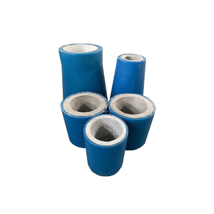 SHANGPIN Fabrik OEM Verschleißfester Verbundwerkstoff Hydrozyklon-Bodenablass für Eisenerzverdickungszyklon - Product Image 2
