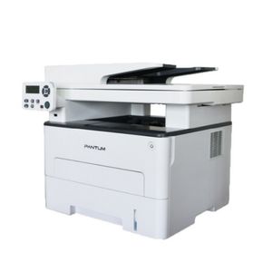 <span class=keywords><strong>Imprimante</strong></span> <span class=keywords><strong>laser</strong></span> multifonctionnelle Pantum M7160DW, copie automatique recto verso, documents, bureau, domicile, <span class=keywords><strong>Wifi</strong></span>, A4, <span class=keywords><strong>noir</strong></span> <span class=keywords><strong>et</strong></span> <span class=keywords><strong>blanc</strong></span> - Product Image 2