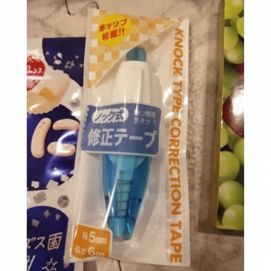 Cinta correctora retráctil - Product Image 1