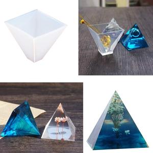 Flexible Silicone Mould Making Compound Heat Resistant Non-shrink <strong>Liquid</strong> <strong>Rubber</strong> for Epoxy Resin Handicrafts - Product Image 6