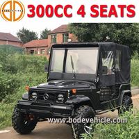 Mini Jeep Automatique 200cc Diesel Utv 4x4 à Vendre