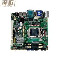 Placa Base NCR BRM Mini Pocono 445-0746025 Riverside Intel Q67 PCB 6687 SS22E 6622E Placa Controladora 4450746025 4450752088