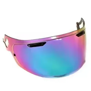 safety free universal visor shield lens for arai helmet rx7