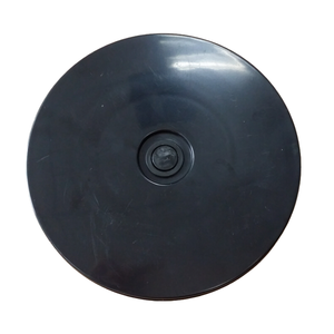 Plateau tournant circulaire en métal pour siège, plateau pivotant plat pour fauteuil inclinable, table, tabouret de bar, meubles - Product Image 6