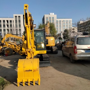 High Quality Hot Sale Second-hand High Quality 2018 Komatsu pc56 Excavator with Engine Popular Model <b>Cheap</b> & Easy to Use - Product Image 4