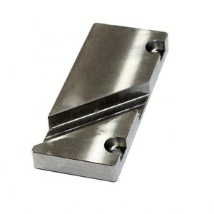 Componentes Industriales de Acero Inoxidable de Precisión |   Servicios de Fresado y Perforación CNC de Alta Tolerancia |   Fabricación de Piezas Metálicas OEM - Product Image 2