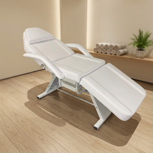 High Quality Foldable Portable <b>Adjustable</b> Folding Massager Bed Massage Table Spa Facial Lash Bed Massage Table Bed for Sale - Product Image 2