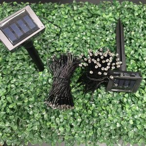 9.9m 100 Led Waterproof Christmas <strong>Outdoor</strong> Garden Solar String <strong>Lights</strong> <strong>for</strong> Garden <strong>Tree</strong> Patio Yard Wedding Party Holiday Decoration - Product Image 2