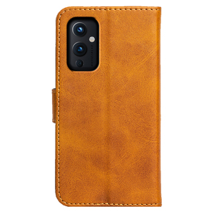 La más nueva funda de teléfono de cuero y silicona con tapa para Oneplus 12 versión global 10 <span class=keywords><strong>7</strong></span> 11 Pro Wallet Magnetic Phone Cover Card Holder - Product Image 4