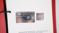 Premium Wasserdichter Individueller RFID-Zugangscoupon für Veranstaltungsort-Mitgliedskontrolle