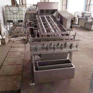 เครื่องปอกเปลือกกุ้งอัตโนมัติดีไซน์ใหม่เครื่องปอกเปลือกกุ้งเชิงพาณิชย์ - Product Image 4