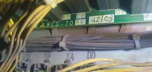 Cartes mères d'ascenseur non neuves PCB GPS-3 KCD-701C KCD-705C KCD-702C KCD-703C - Product Image 3