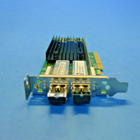 Dell Q Logic 2772 Dual Port 32GbE Fibre Channel Host Bus Adapter 406-BBQE Server Part en stock QLo GIC 277