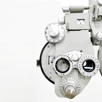 Testeur de vision numérique manuel pour équipement optique, Phoroptère VT-50 pour étudiants en optique