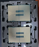 Processeur serveur IA 5e génération pour Xeon 8558, 48 cœurs, 96 Mo de cache L2, 2,1 GHz, pour l'entraînement et l'inference en apprentissage profond, virtualisation 64 bits, LGA
