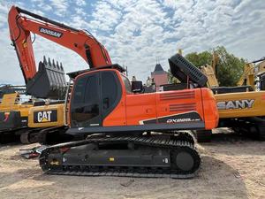 รถขุดมือสอง Doosan DX225LC DX225 ผลิตในเกาหลี - Product Image 3
