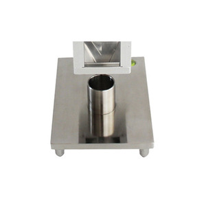 Medidor de Capacidad ISO 3932, Equipo de Prueba de Densidad Aparente para Polvo de Polímero y Polvos Metálicos - Product Image 3
