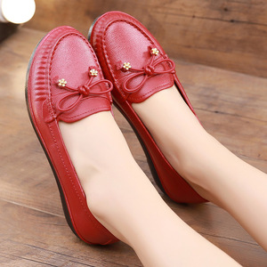 Sandalias de Verano de PVC para <span class=keywords><strong>Mujer</strong></span>, Diseño de Lazo, Planas, Antideslizantes, Impermeables, para el Trabajo, la Escuela y el Uso Diario - Product Image 2