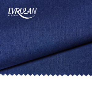 100% Algodão ESD Tecido De Sarja (Grade)-150gsm Técnica Tingida Planície Tingida para Chef Uniformes Workwear Camisas Diárias Meninas - Product Image 2